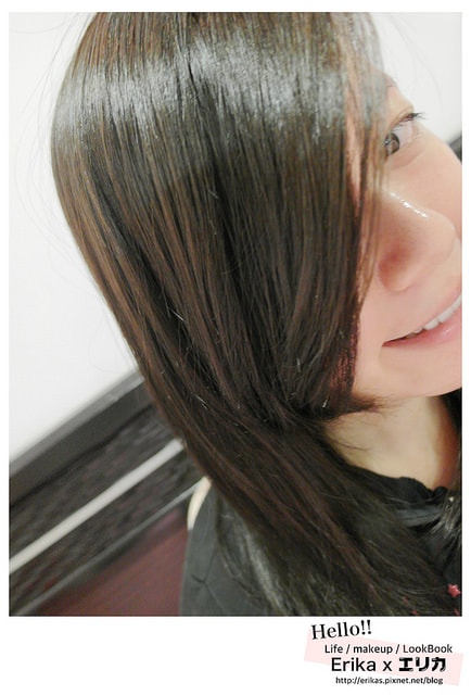 體驗| 回頭率第一 Elastine香水洗髮精 即使不噴香水也能隨時散發出清新淡香 - 第6張圖 SAM_6440