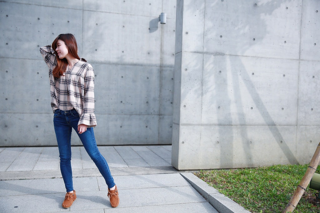 穿搭|冬日潮流LOOK 平價訂製的FM時尚美鞋♥ 可愛x個性風 兩款百搭秋冬美靴mix六套穿搭 - 第22張圖 IMG_2159