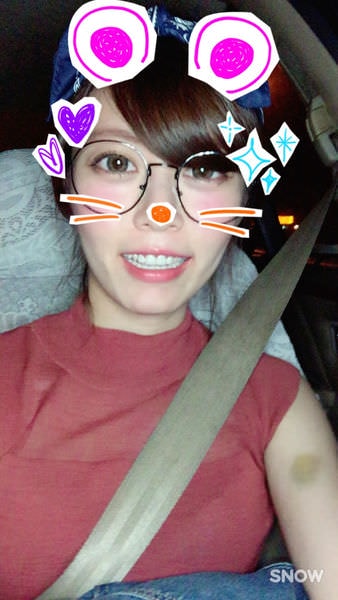 開箱|愛自拍女孩必備 史上最強MAGIPEA自拍神圈2.0 一物多用可當行動電源/化妝鏡/補光燈 (文末有95折折扣碼) - 第22張圖