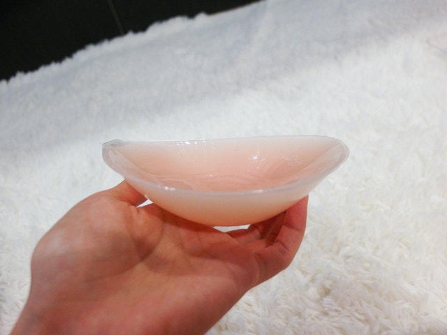 開箱|OB嚴選-女孩們必備的祕密武器 絕世好波NuBra-隱形胸罩 - 第12張圖 SAM_8040-19