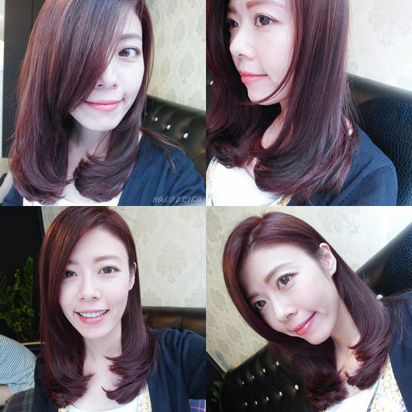 士林天母髮型|VIF Hair Salon 這一年我的染、燙變髮全紀錄 summer設計師 - 第7張圖 page