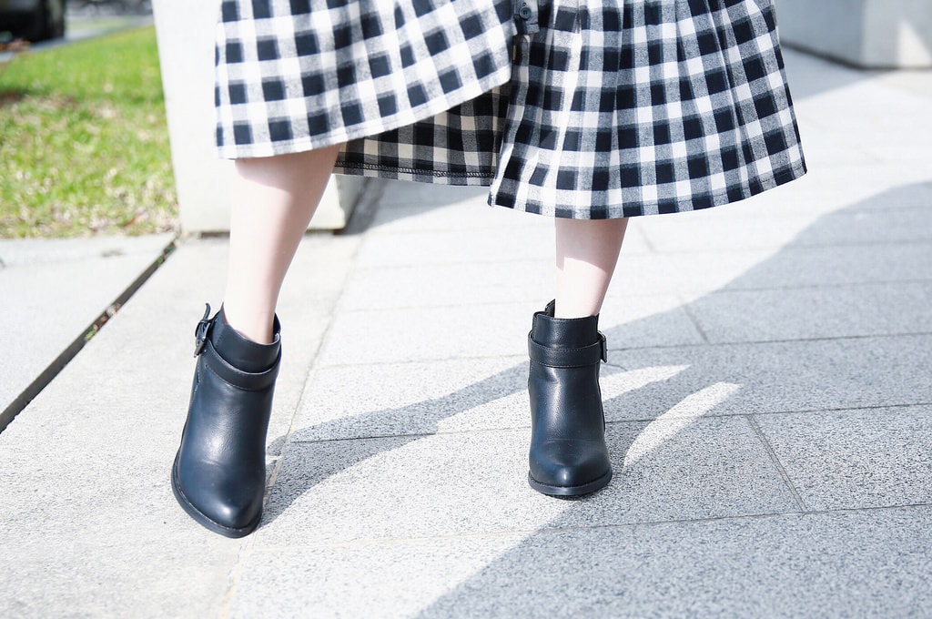 穿搭|冬日潮流LOOK 平價訂製的FM時尚美鞋♥ 可愛x個性風 兩款百搭秋冬美靴mix六套穿搭 - 第14張圖 IMG_2115