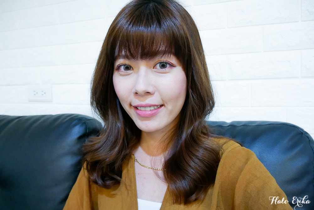 士林天母髮型|VIF Hair Salon 這一年我的染、燙變髮全紀錄 summer設計師 - 第9張圖 P1040064.jpg