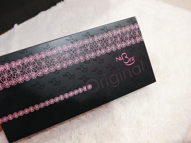 開箱|OB嚴選-女孩們必備的祕密武器 絕世好波NuBra-隱形胸罩 - 第1張圖 SAM_8025-4