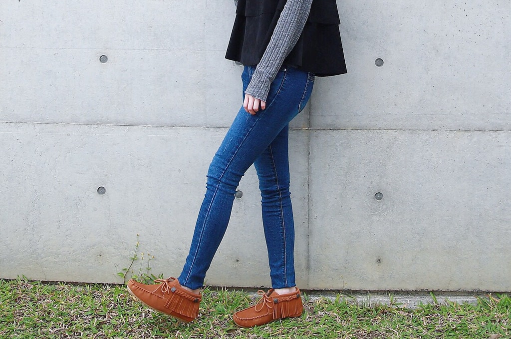 穿搭|冬日潮流LOOK 平價訂製的FM時尚美鞋♥ 可愛x個性風 兩款百搭秋冬美靴mix六套穿搭 - 第20張圖 IMG_2168