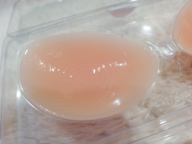 開箱|OB嚴選-女孩們必備的祕密武器 絕世好波NuBra-隱形胸罩 - 第10張圖 SAM_8035-14