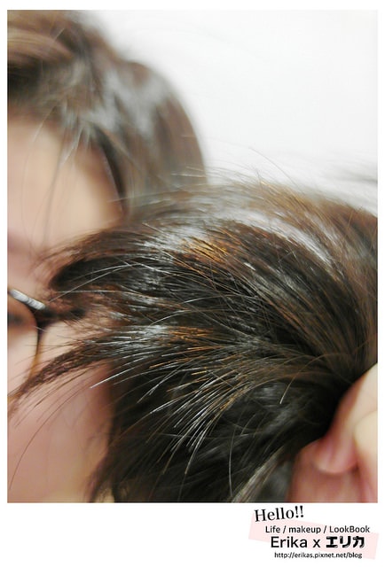 體驗| 回頭率第一 Elastine香水洗髮精 即使不噴香水也能隨時散發出清新淡香 - 第9張圖 SAM_6430