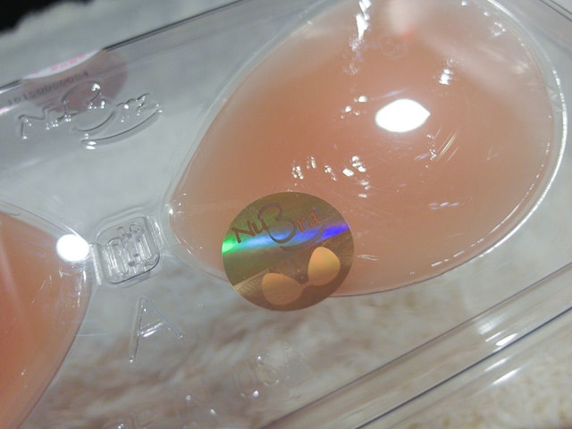 開箱|OB嚴選-女孩們必備的祕密武器 絕世好波NuBra-隱形胸罩 - 第7張圖 SAM_8034-13